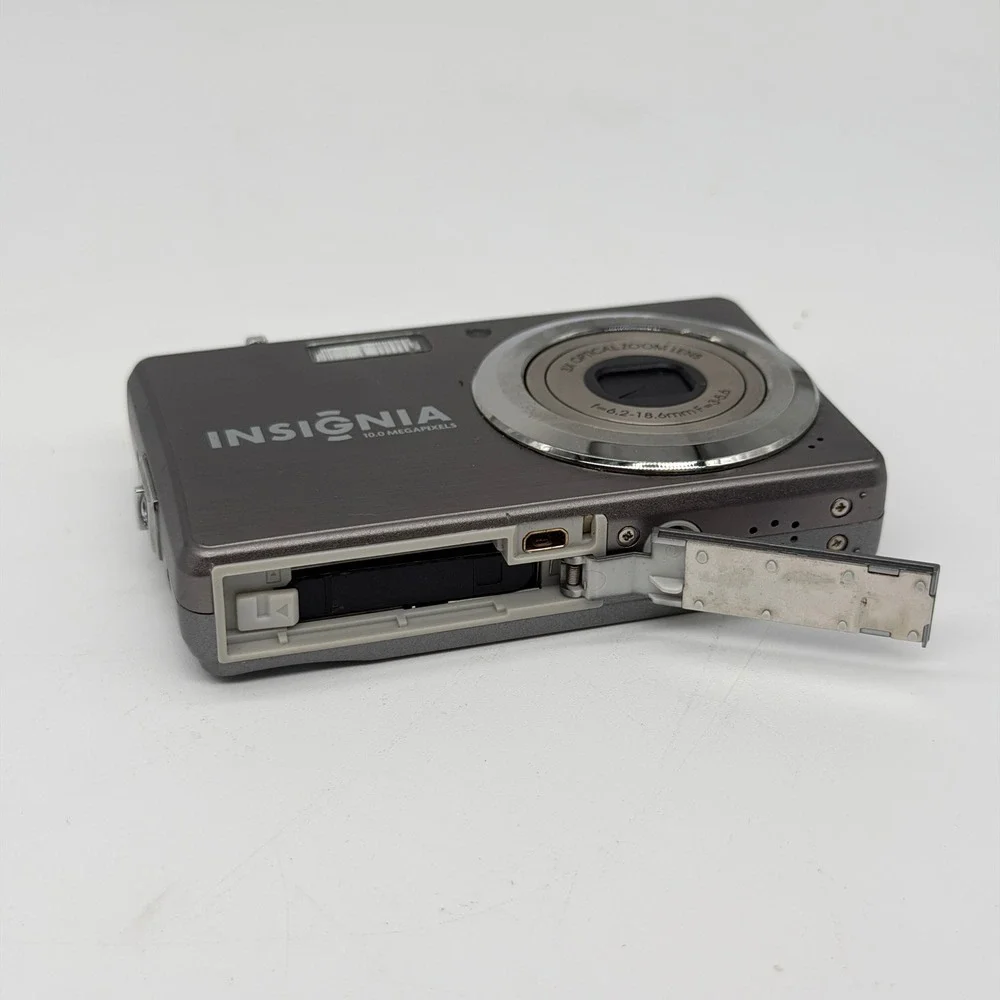 Nikon battery door